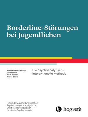 cover image of Borderline-Störungen bei Jugendlichen